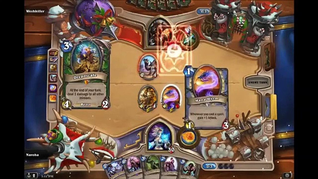Hearthstone Gameplay #50