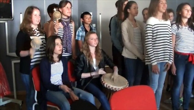 L'Hermione dans tous ses états - Fetes de la Musique Rectorat 2015