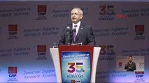 CHP'nin 'Demokrasi, Değişim ve Kardeşlik' Kurultayı Başladı 7