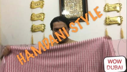 MY DUBAI LIFE ! VLOG 14 # How To Wear Emirati Gathra & Baby Hate Girl Friend