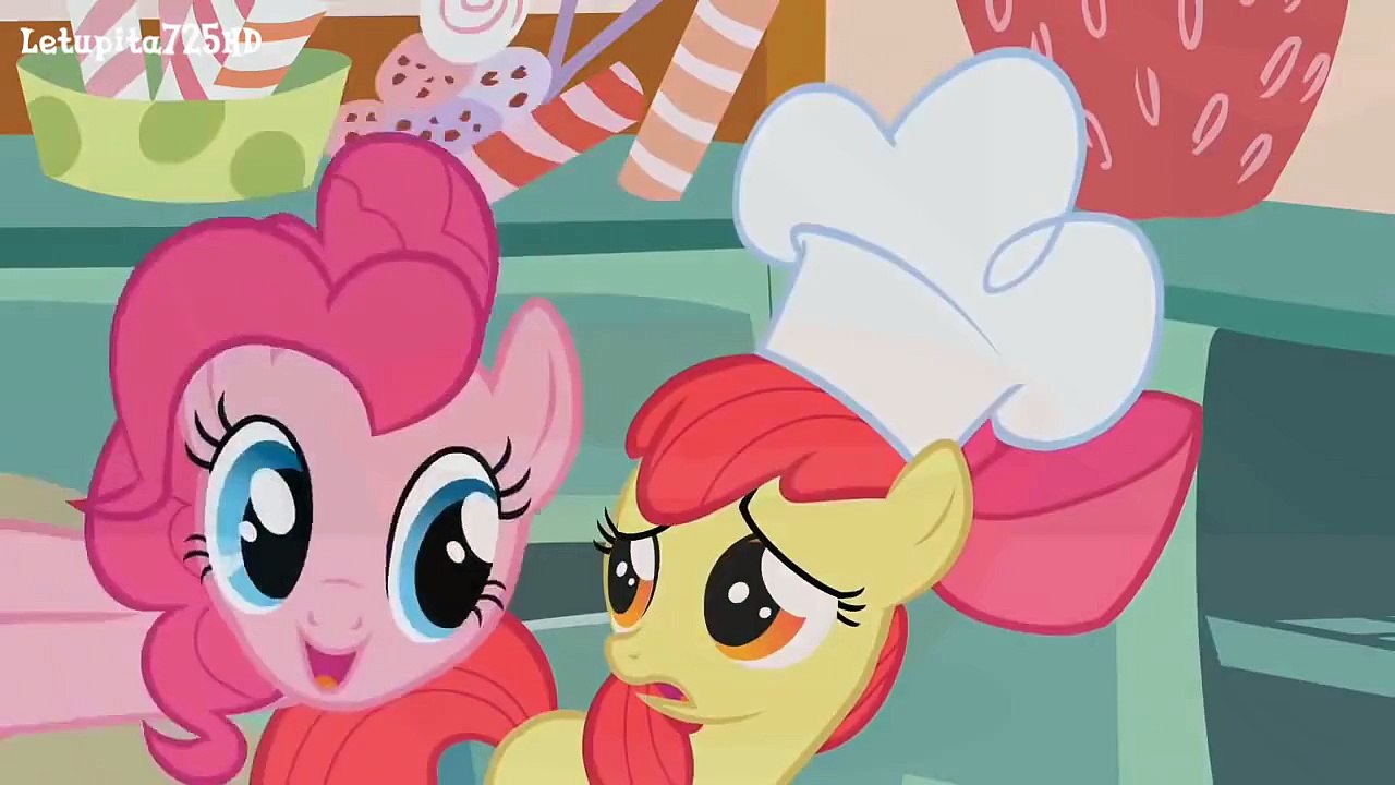 MLP: FiM - Canción de Cupcakes (Cupcake Song) [Español Latino]