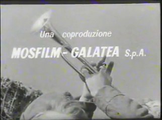 marcher ou mourir (Italiani Brava Gente)