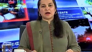 Punjab Govt ko Rangers se ghabrahat kion? NasimZehra@8 15-01-2016