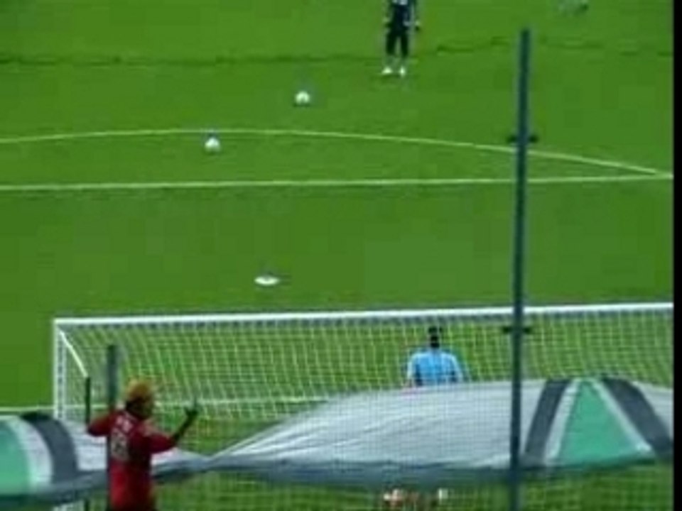 ASSE-OM Spinozi "chembre" les Stéphanois