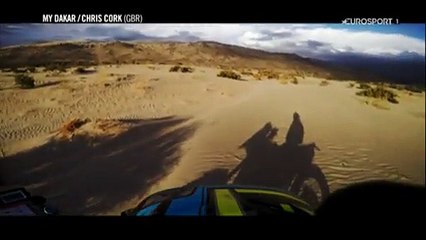 Dakar Mag: My Dakar Adventure 🚗