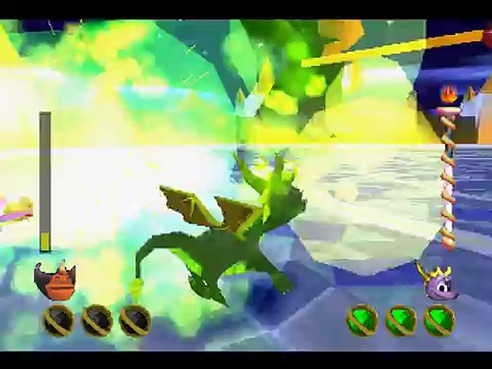 TAS - Spyro 2 - Ripto's Rage! in 7:32