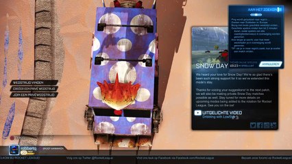 Rocket League PS4 Gameplay 2 vs 2 #7