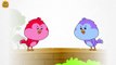 Two Little Dicky Birds - Cartoon Kids English Nursery Rhymes   HD Animated Songs For Children