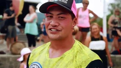 Vaka Eiva - Relay Races (Latest Sport)