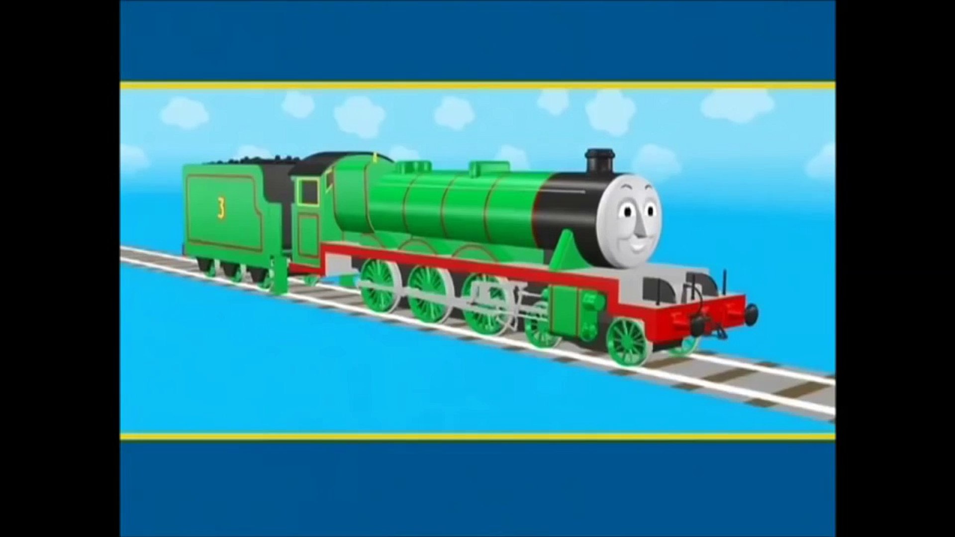 Thomas & Friends UK: What Is Henry Thinking? - Dailymotion Video