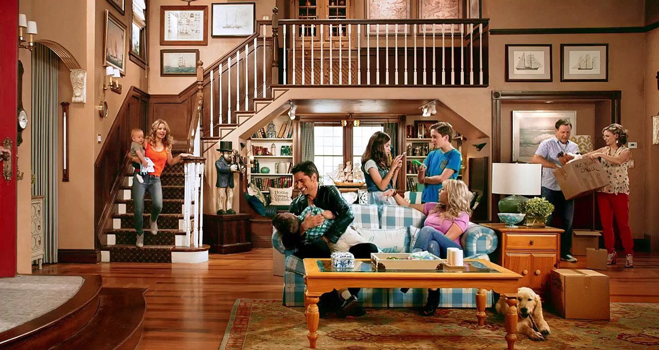 Fuller House - Teaser - Netflix [HD]