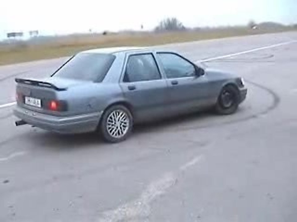 Ford Sierra Cosworth 2