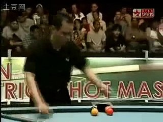 Asian Trickshots Masters - Chao & Yang vs Reyes & Bustamante