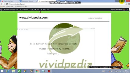 Best twitter Plugin for Wordpress website