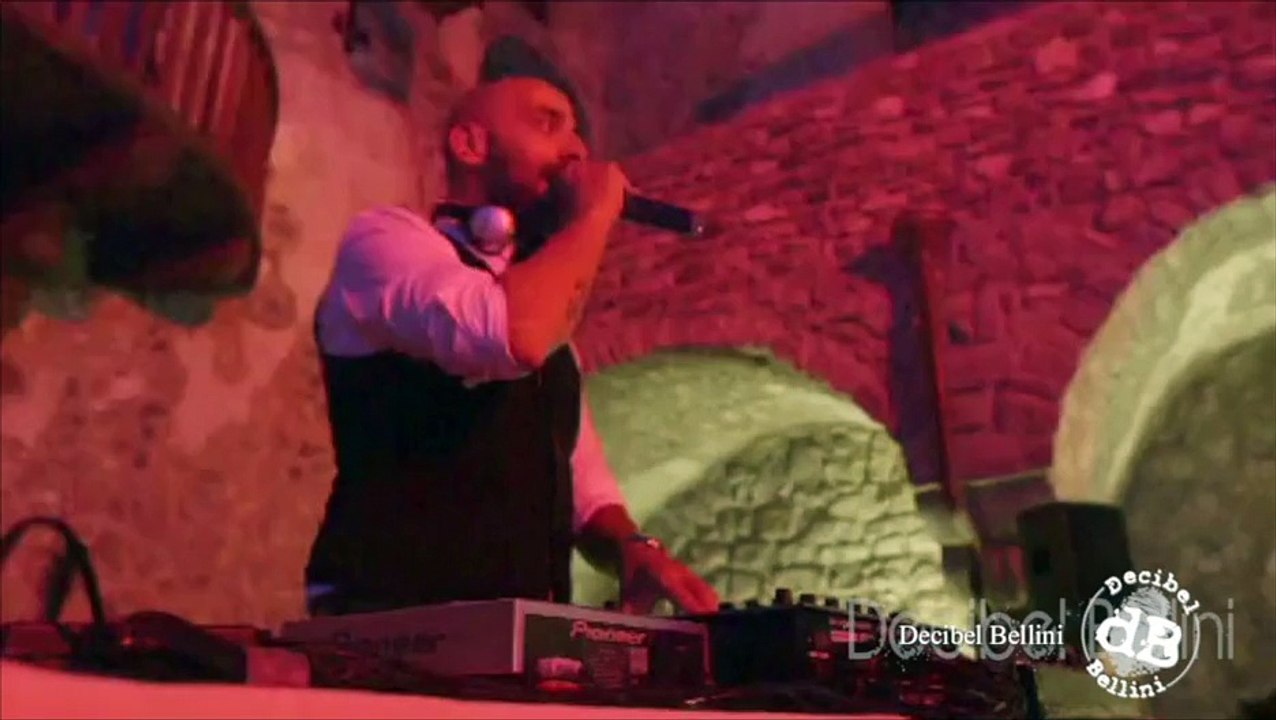 Decibel Bellini demo wedding