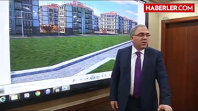 TOKİ Başkanı Turan: Toki Sadece Konut Değil Şehirler de İnşa Edecek