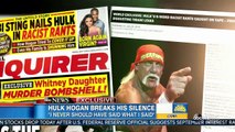 Hulk Hogan I Never Should Have Said What I Said video INTERVIEW
