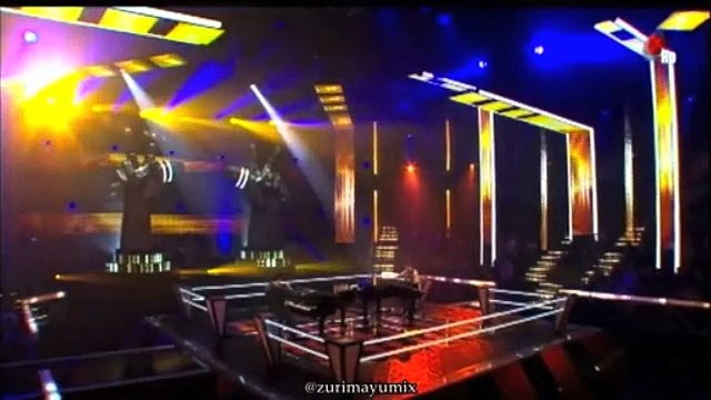 Alejandro Sanz ft Mario Doom-Lo ves/Mientes La voz México batallas 2