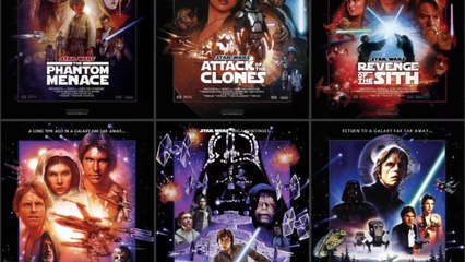 LA PATADA EN EL TRASERO QUE LE DIO DISNEY A GEORGE LUCAS EN STAR WARS 7 Y CURIOSIDADES