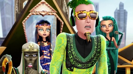 Monster High - Bu' York Streaming - inaltadefinizione.tv