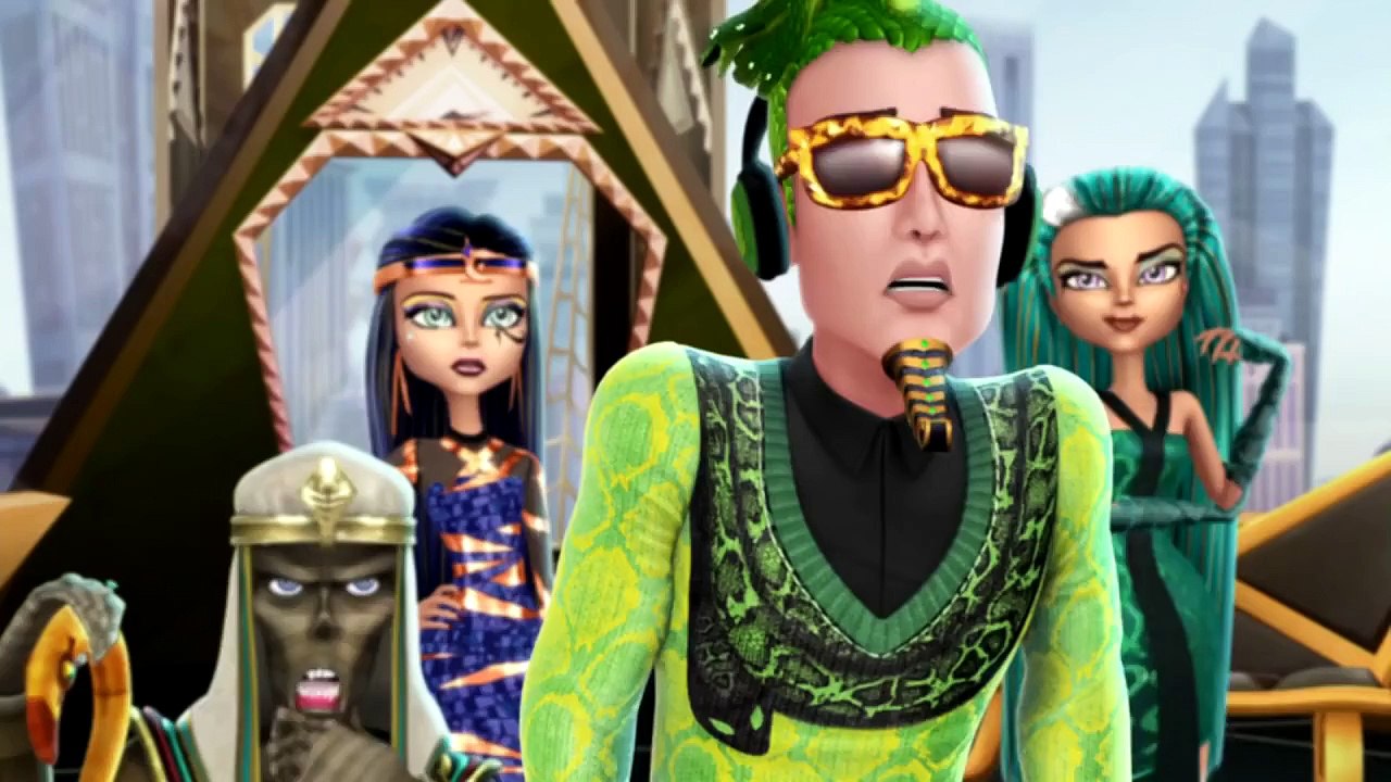 Monster High - Bu' York Streaming - inaltadefinizione.tv