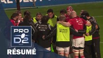 PRO D2 - Résumé Biarritz-Colomiers: 26-3 - J15 - Saison 2015/2016