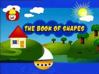 Książeczka kształtów : Trójkąt: czapka błazena, dla dzieci