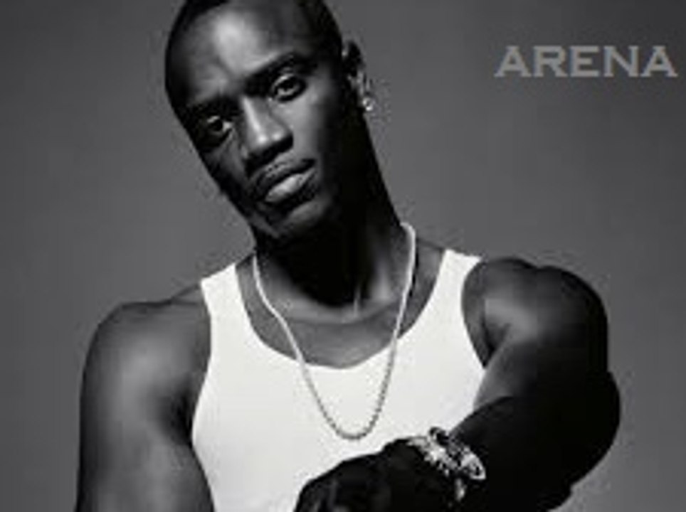 Akon - Whole Lot (2016)