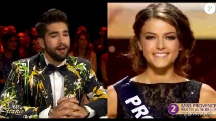 Kendji Girac tomber sous le charme de Miss Provence _