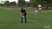 Keegan Bradleys Pure Golf Shots 2015 Las Vegas PGA Tour