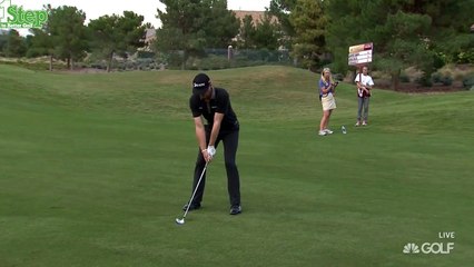 Keegan Bradleys Pure Golf Shots 2015 Las Vegas PGA Tour