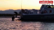 Sahil Güvenlik Ekipleri Yunan Botunu Kurtardı - Ankara