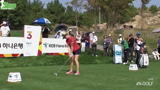 Charley Hulls Best Golf Shots from 2015 Hana Bank LPGA