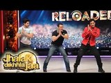 Jhalak Dikhla Jaa Reloaded | Salman Khan, Sooraj Pancholi, Athiya Shetty | 30 August 2015