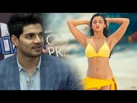 Sooraj Pancholi Wants To ROMANCE with Alia Bhatt