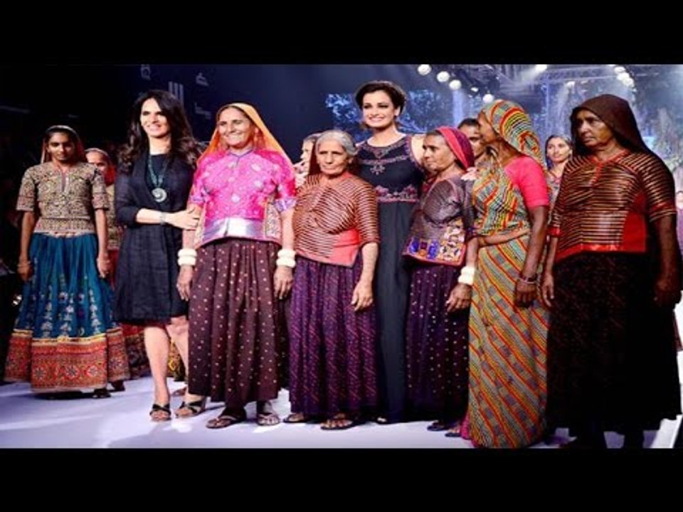 LFW 2015 | 'Grassroot' Collection'