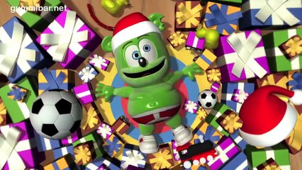 Gummibär Christmas Is Coming Merry Christmas!