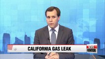 Health concerns over massive gas leak in California
