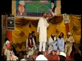 beautifal manqabat by ahmed ali hakim