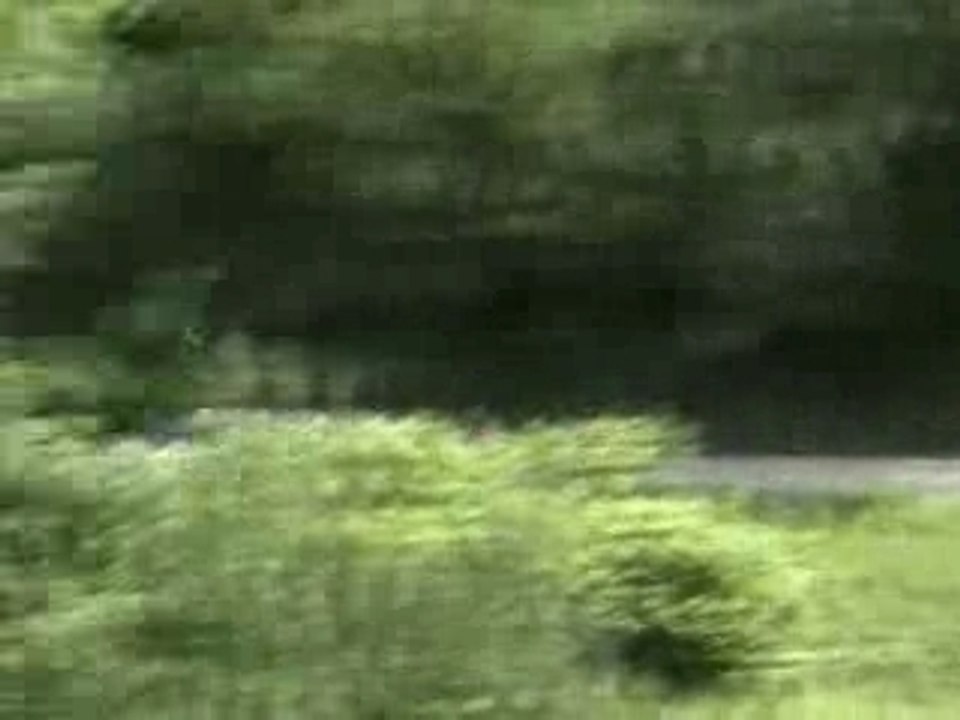 Rallye alsace vosges 2007  ES4