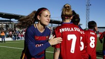 [HIGHLIGHTS] FUTBOL FEM (Liga): Atlético Féminas-FC Barcelona (0-0)