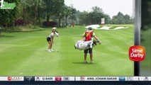 Michelle Wies Best Golf Shots from 2015 Sime Darby LPGA Tournament
