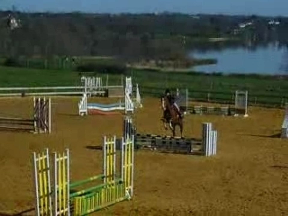 Moi et Joly en E2 Hunter