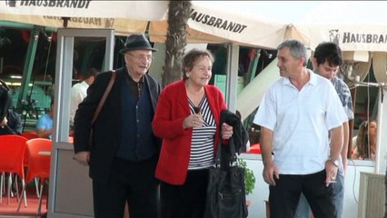 "O Tungjatjeta" film nga Pellumb Dervishi kushtuar Rasim Bebos pj. 1