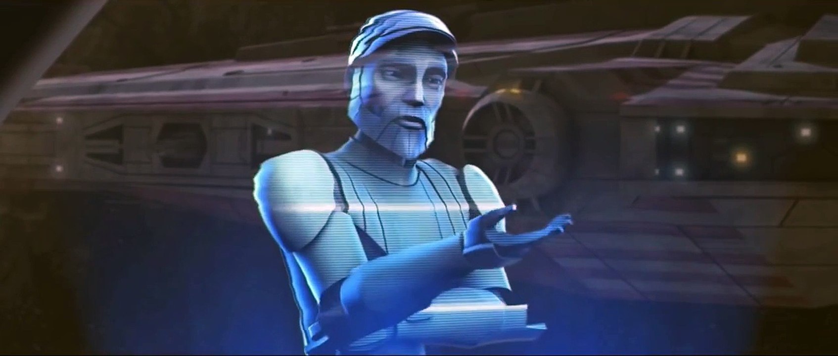 Star Wars The Clone Wars -- The Space Battle For Salucemi [720p]