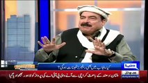 India Ki Agencies Bhi Pathankot Hamle Me Involve Hosaki Hain.. Sheikh Rasheed_2