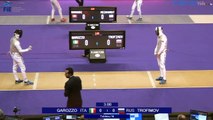 CIP 2016 - T16 - Garozzo (ITA) vs Trofimov (RUS)