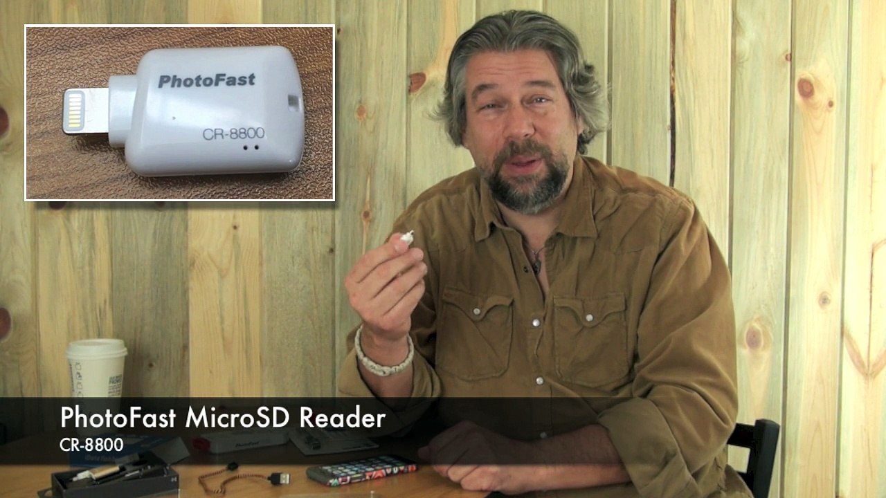 iPhone and iPad External Storage Solutions Roundup and Review