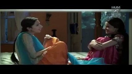 Mahira Khan Singing in her Drama First Time