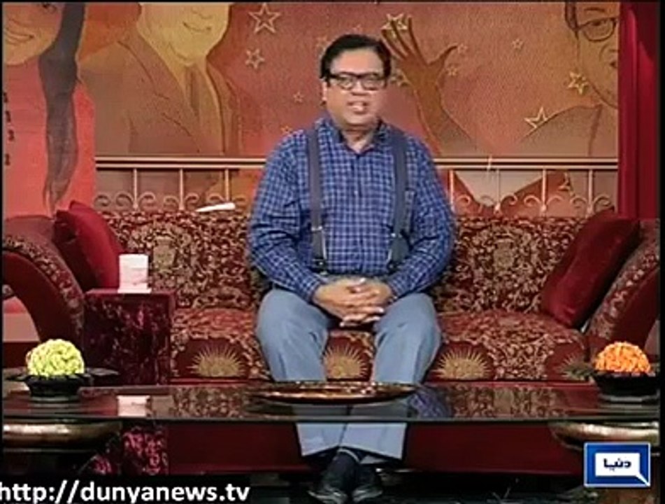 Ortein din mein kitnti bar tanqeed krti han--- azizi telling..